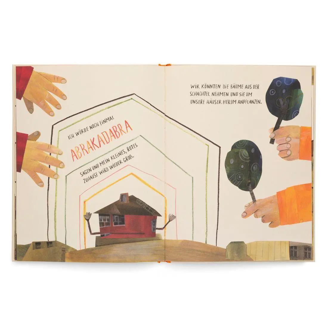 Bild: 9783775762021 | Mein allerliebstes Zuhause - Bilderbuch über Heimat, Flucht &amp;...