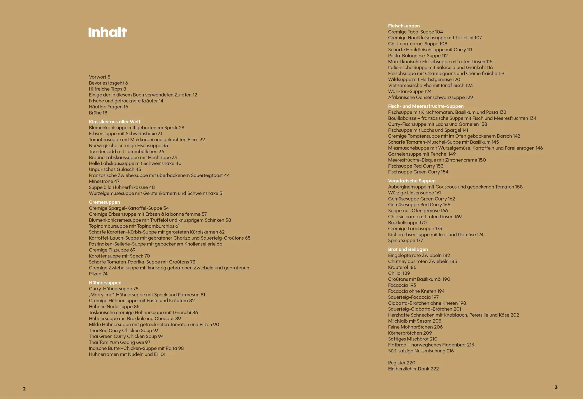 Bild: 9783799522021 | Suppenglück aus aller Welt | Ida Storbakken | Buch | 224 S. | Deutsch