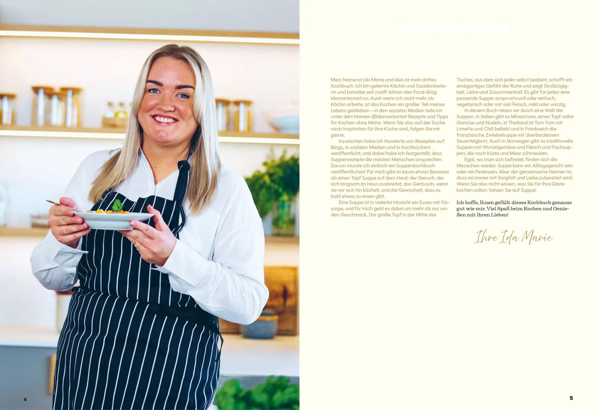 Bild: 9783799522021 | Suppenglück aus aller Welt | Ida Storbakken | Buch | 224 S. | Deutsch