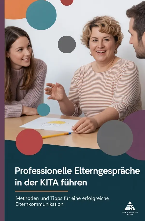 Cover: 9783819792021 | Professionelle Elterngespräche in der Kita führen | Felice Schäfer