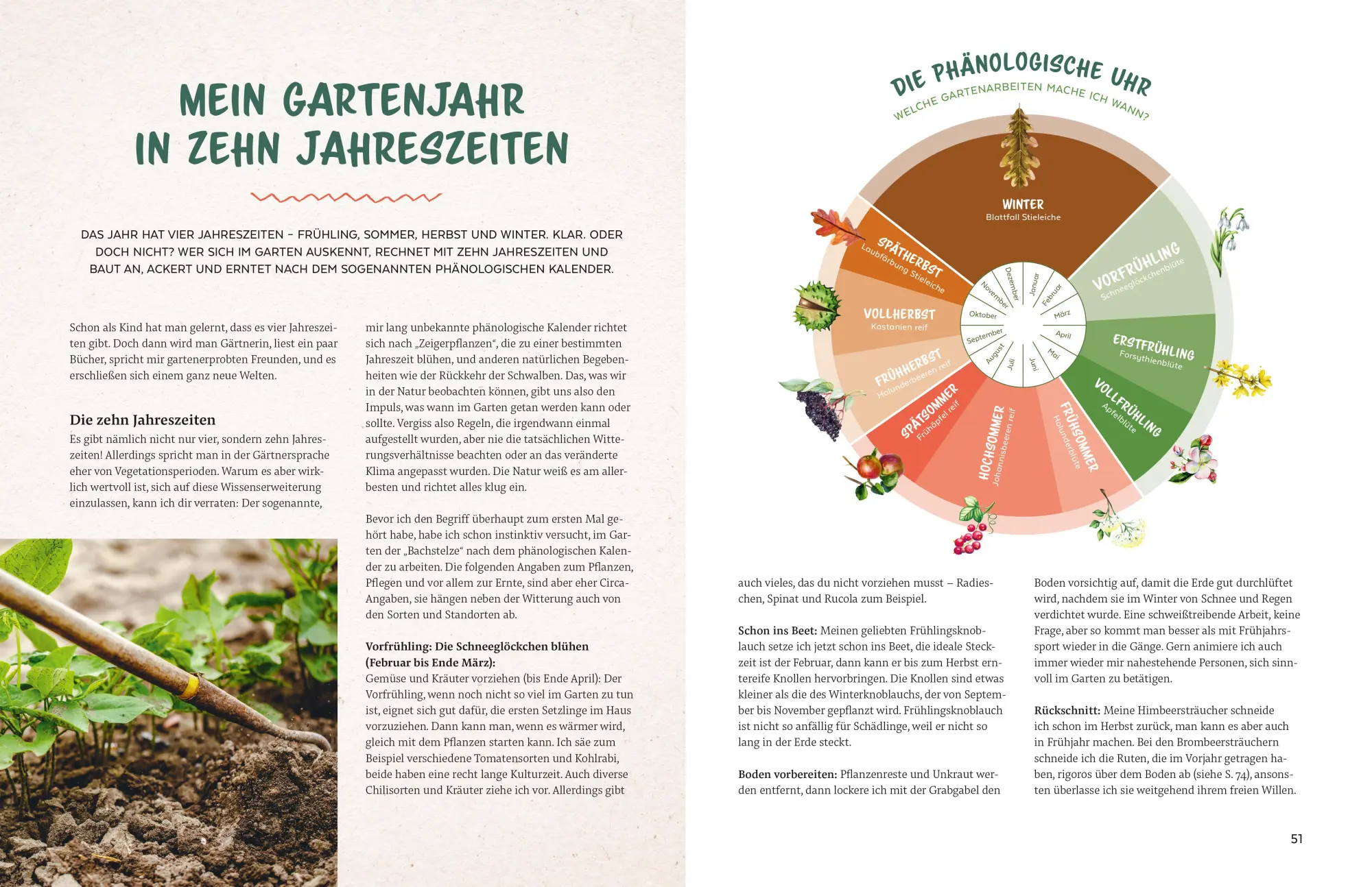 Bild: 9783965842021 | Mein Garten, meine Rezepte | Anbauen, Ernten, Genießen | Maria Groß