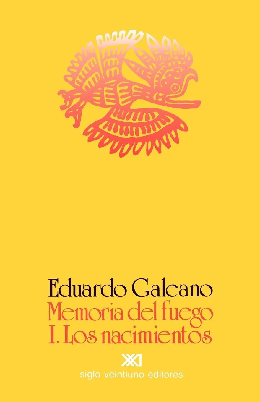 Cover: 9789682312021 | Los Nacimientos | Eduardo H. Galeano | Taschenbuch | Spanisch | 2000