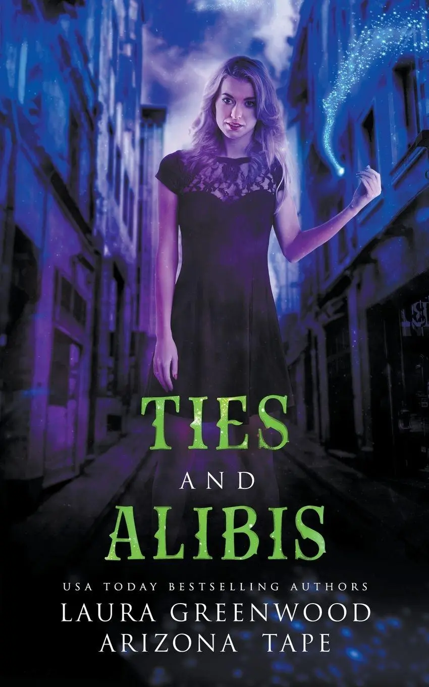 Cover: 9798224022021 | Ties and Alibis | Laura Greenwood (u. a.) | Taschenbuch | Englisch