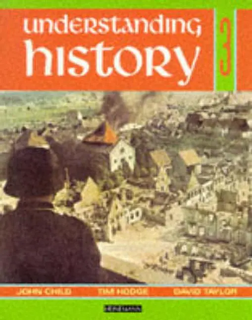 Cover: 9780435312121 | Understanding History Book 3 (Britain and the Great War, Era of the...