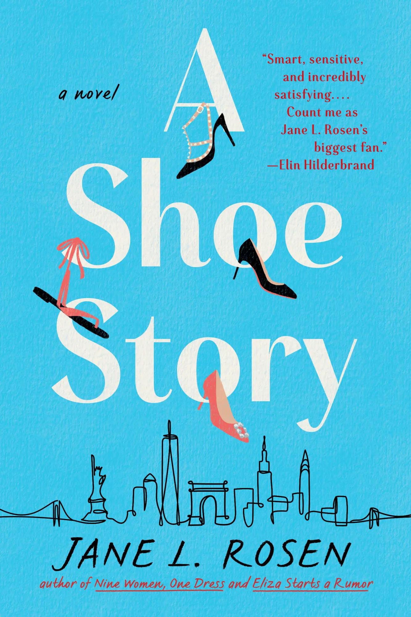 Cover: 9780593102121 | A Shoe Story | Jane L Rosen | Taschenbuch | Englisch | 2022