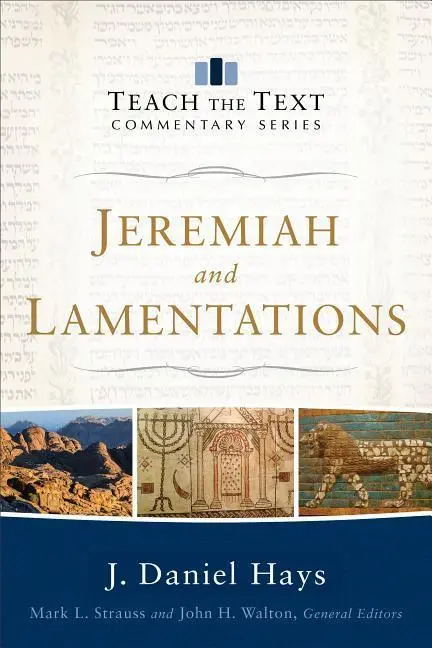Cover: 9780801092121 | Jeremiah and Lamentations | J Daniel Hays | Taschenbuch | Englisch