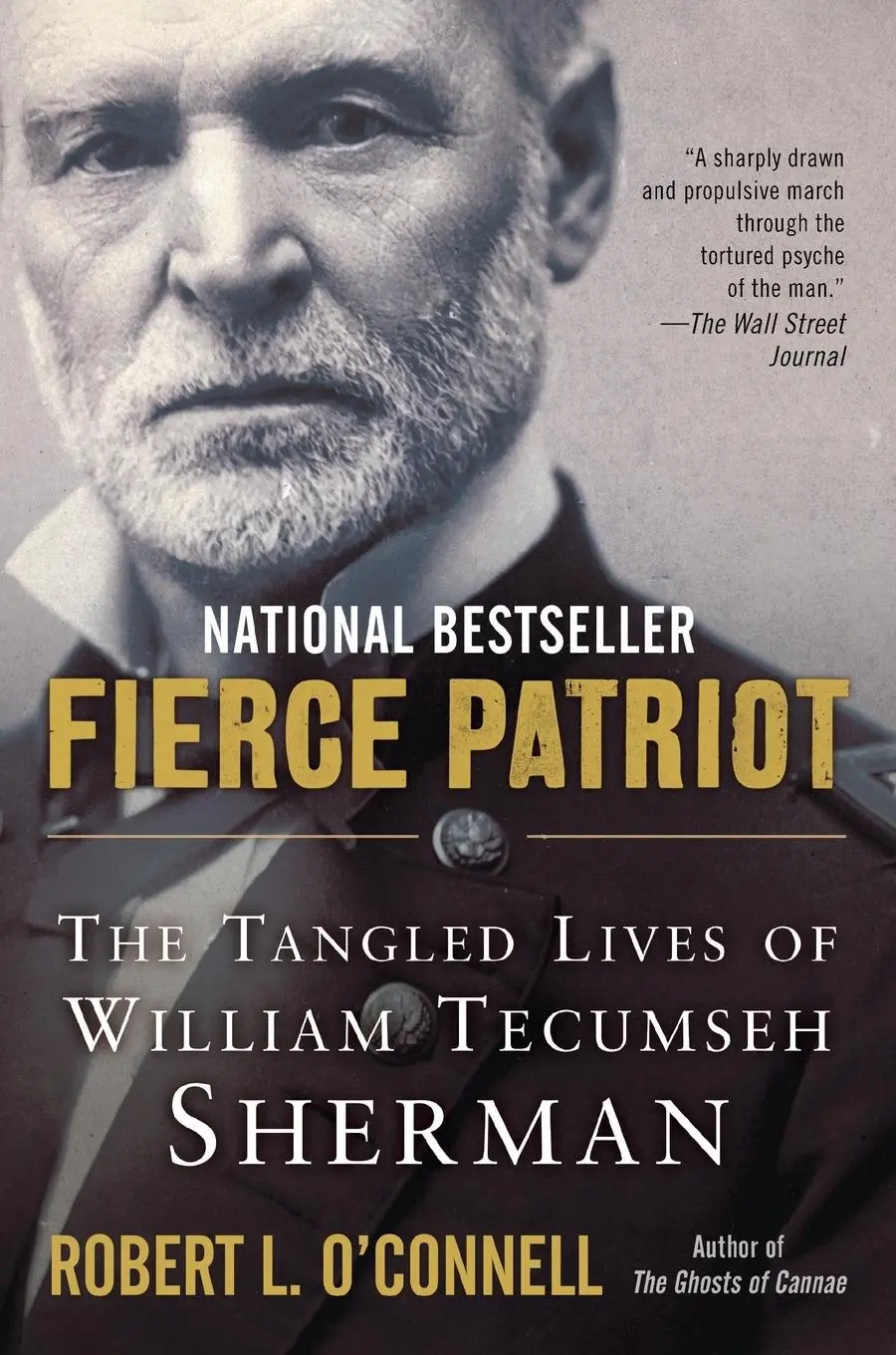 Cover: 9780812982121 | Fierce Patriot | The Tangled Lives of William Tecumseh Sherman | Buch