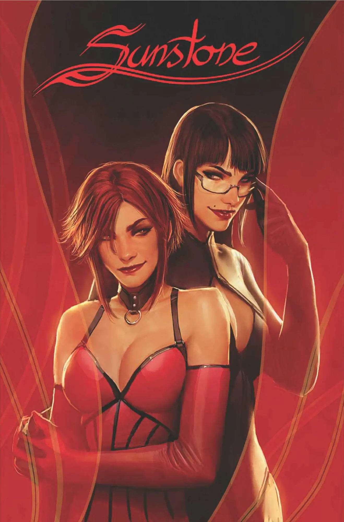 Cover: 9781632152121 | Sunstone Volume 1 | Stjepan Sejic | Taschenbuch | Englisch | 2015