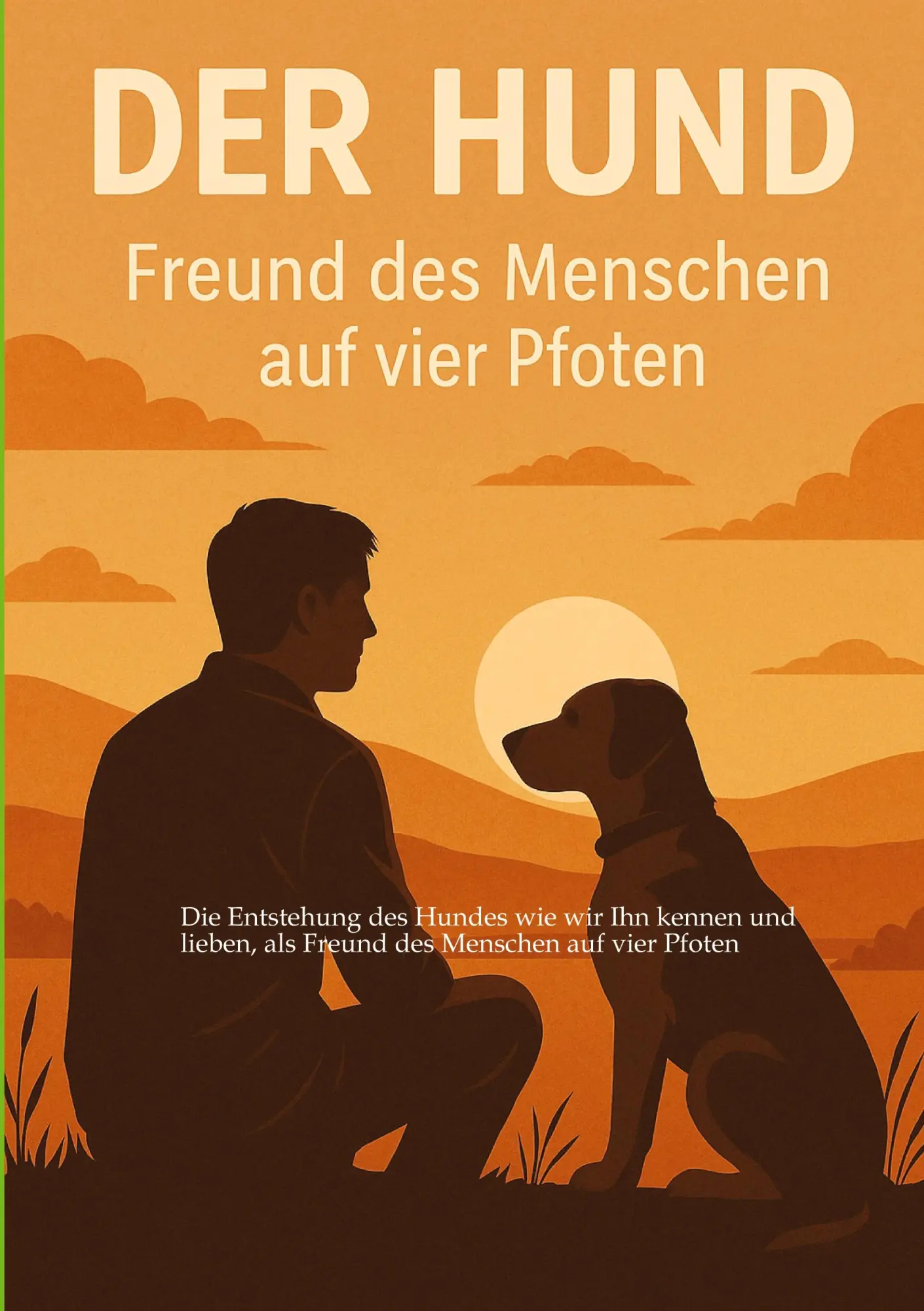 Cover: 9783384602121 | Entstehung des Hundes, wie wir Ihn kennen und lieben, | Dave Red