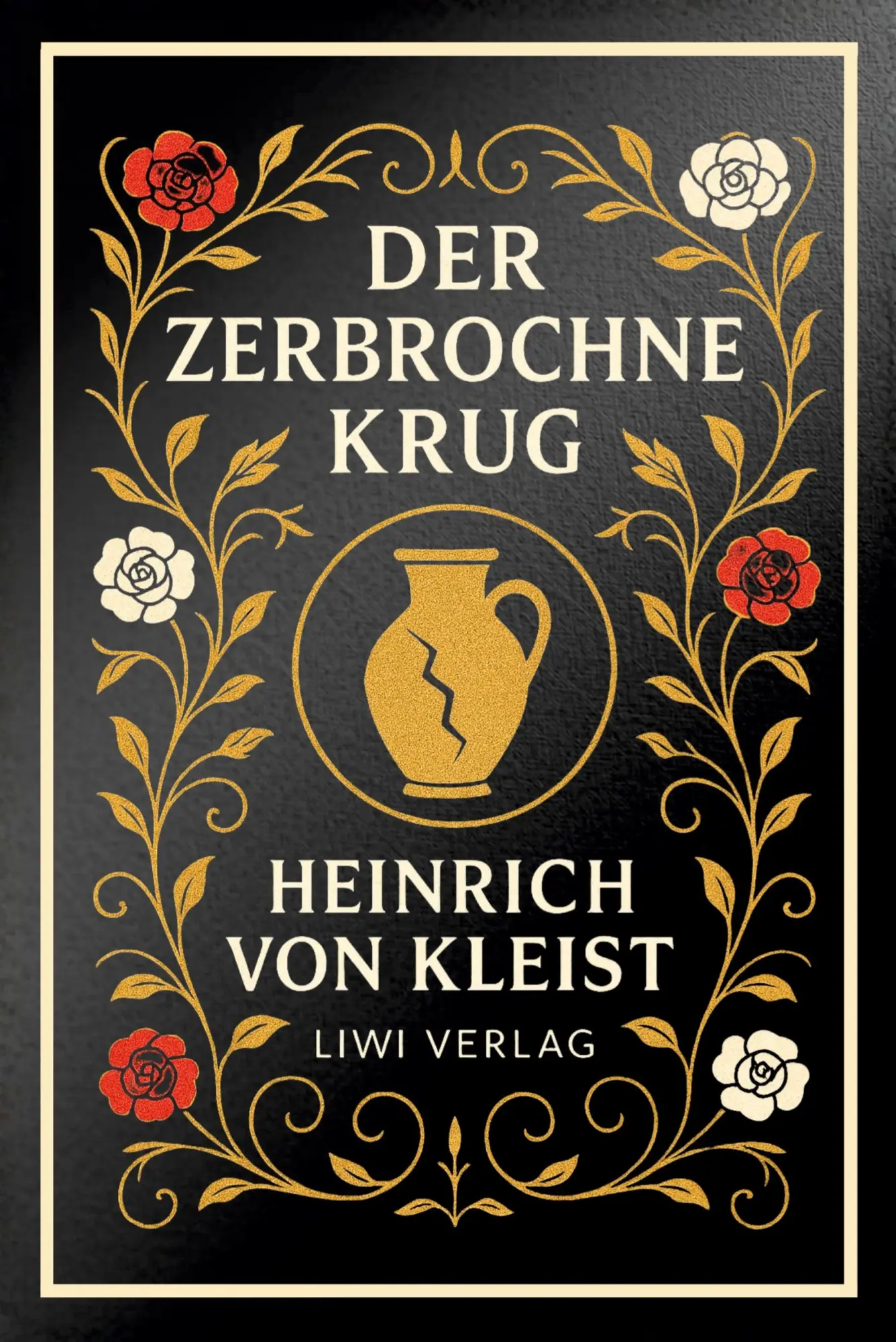 Cover: 9783753802121 | Heinrich von Kleist: Der zerbrochne Krug. Vollständige Neuausgabe