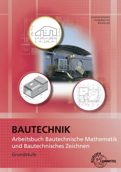 Cover: 9783758542121 | Arbeitsbuch Bautechnische Mathematik und Bautechnisches Zeichnen