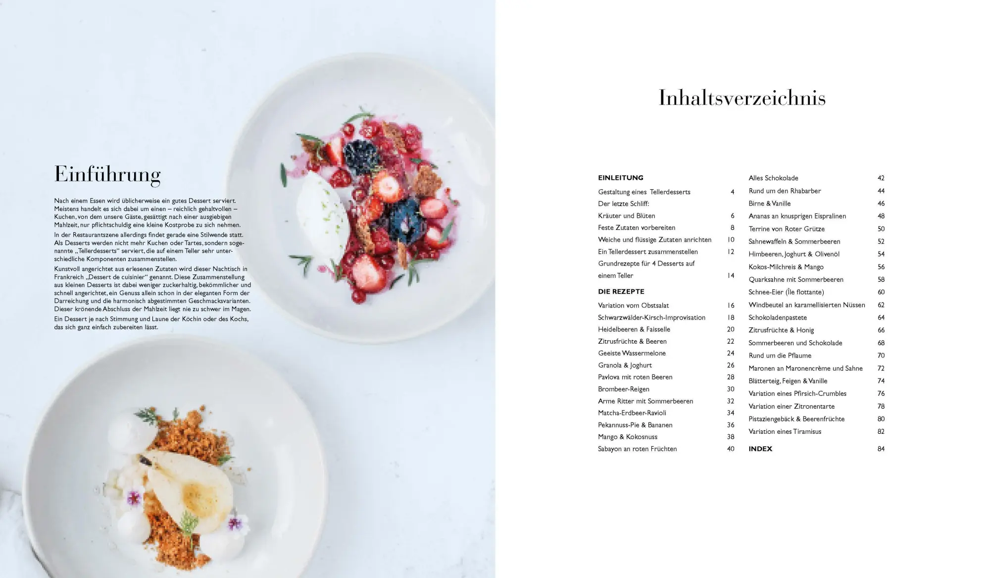 Bild: 9783799512121 | Gourmet-Desserts | Edle Kompositionen für Gäste | Émilie Guelpa | Buch