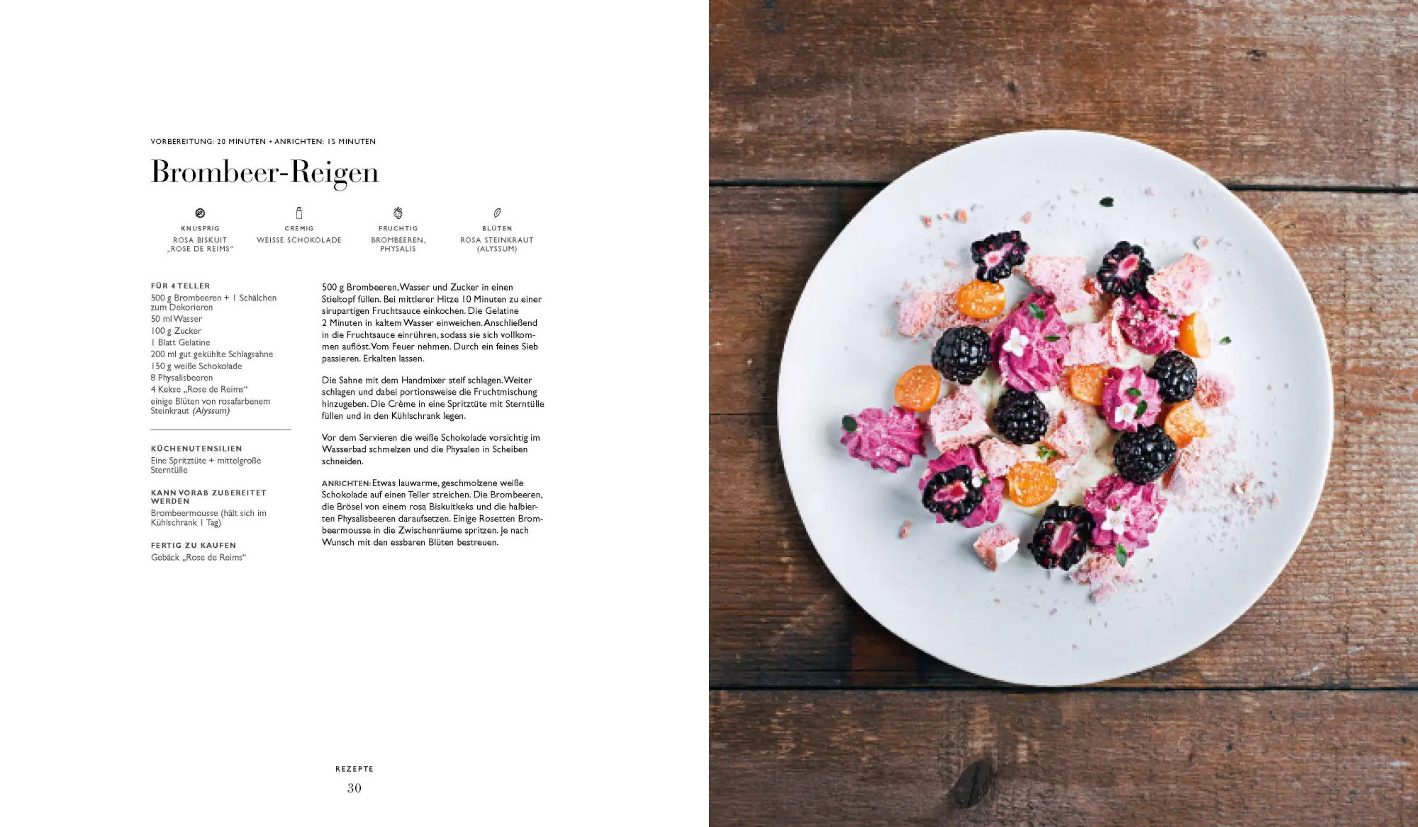 Bild: 9783799512121 | Gourmet-Desserts | Edle Kompositionen für Gäste | Émilie Guelpa | Buch