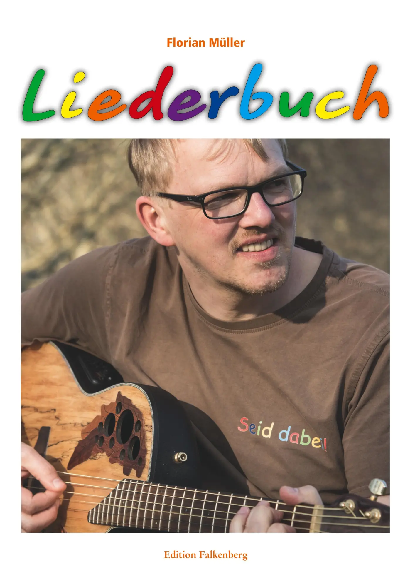 Cover: 9783954942121 | Florian Müller: Liederbuch | Florian Müller | Taschenbuch | 76 S.