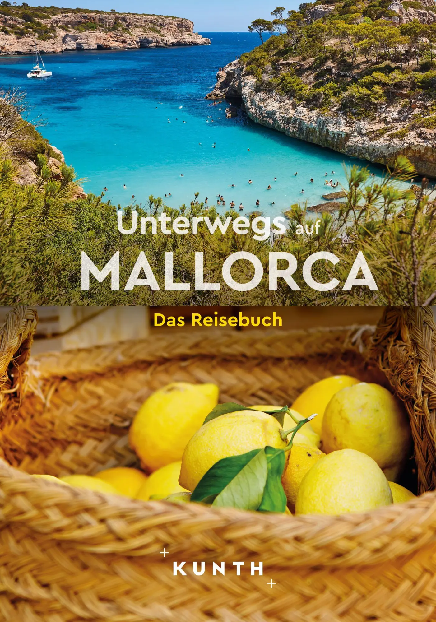 Cover: 9783969652121 | KUNTH Unterwegs auf Mallorca | Das Reisebuch | Kunth Verlag | Buch