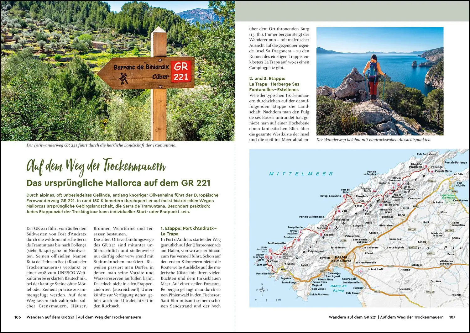 Bild: 9783969652121 | KUNTH Unterwegs auf Mallorca | Das Reisebuch | Kunth Verlag | Buch
