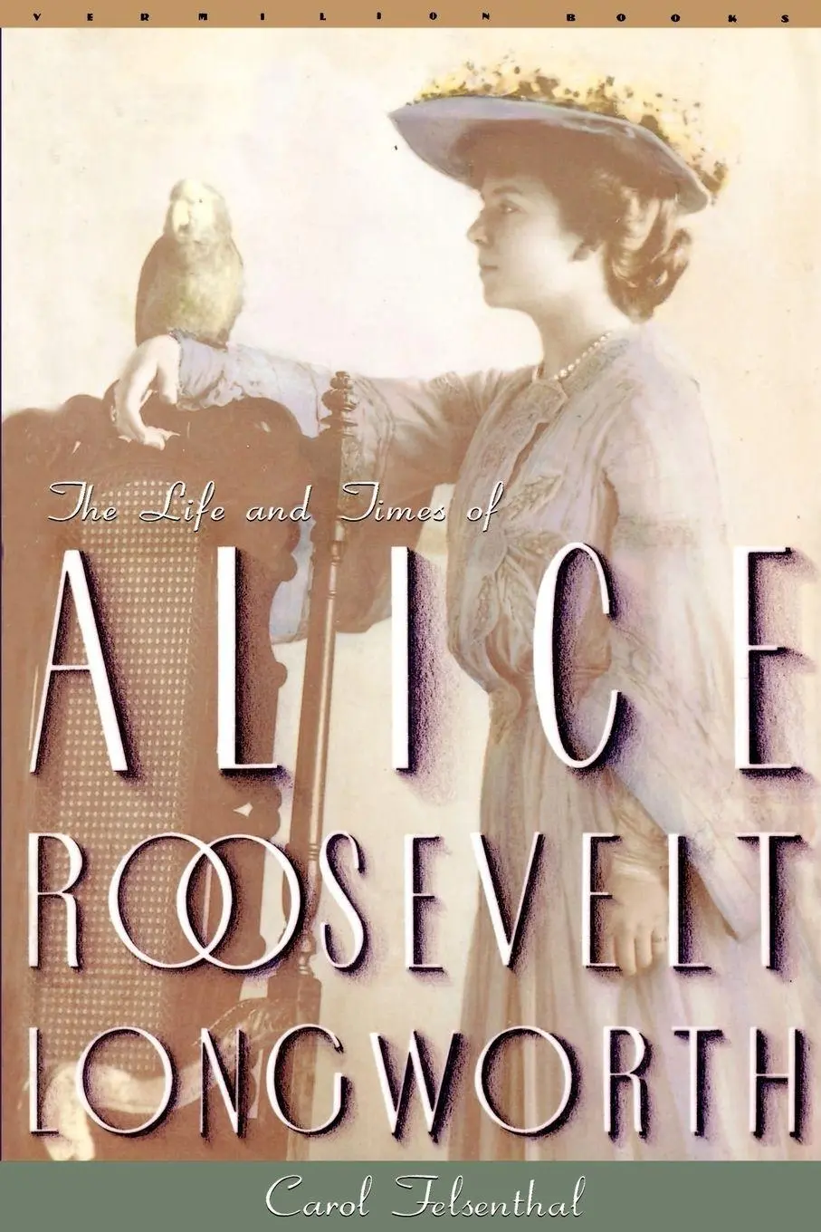 Cover: 9780312302221 | Princess Alice | The Life and Times of Alice Roosevelt Longworth