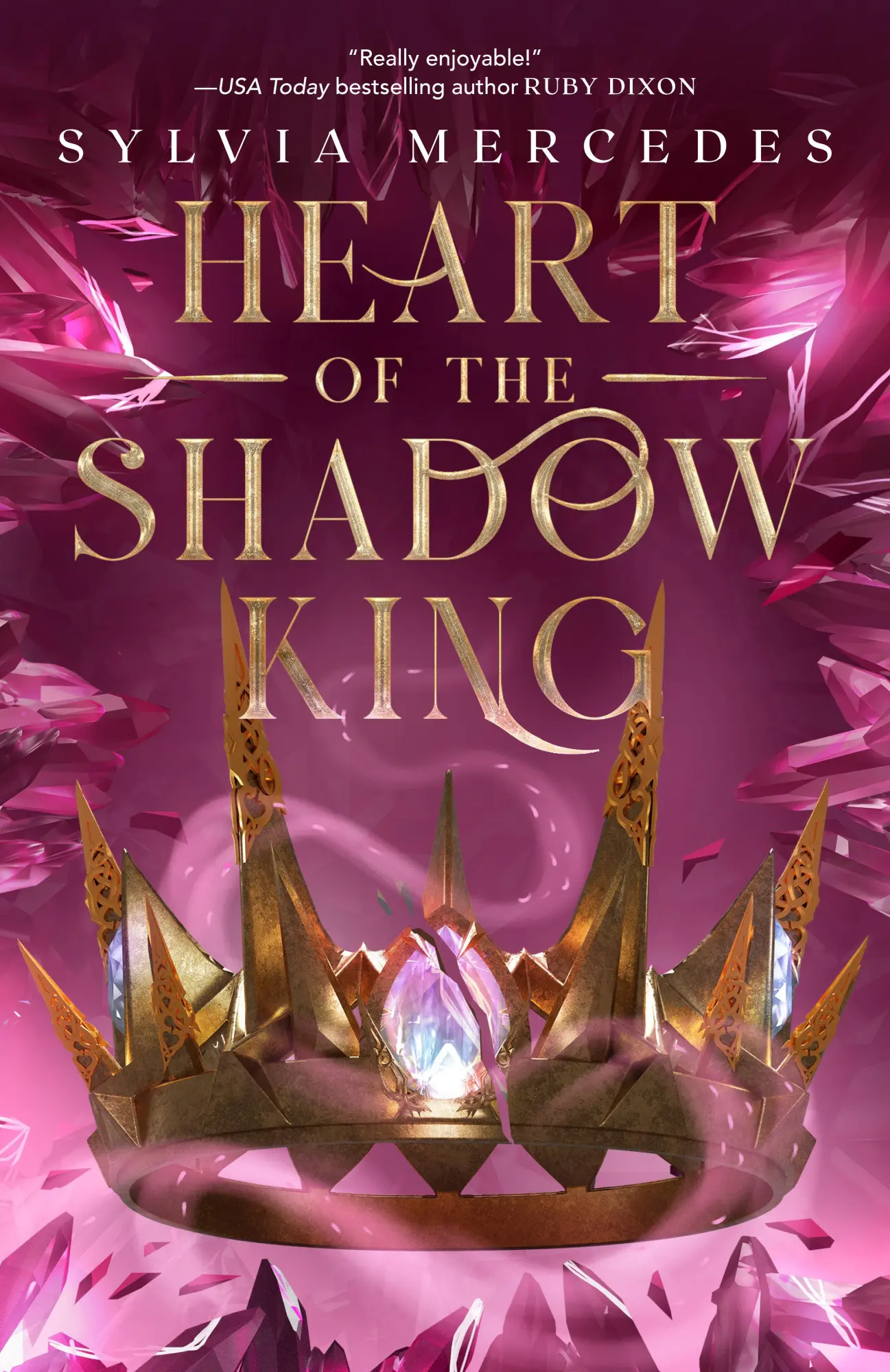 Cover: 9780593952221 | Heart of the Shadow King | Sylvia Mercedes | Taschenbuch | Englisch