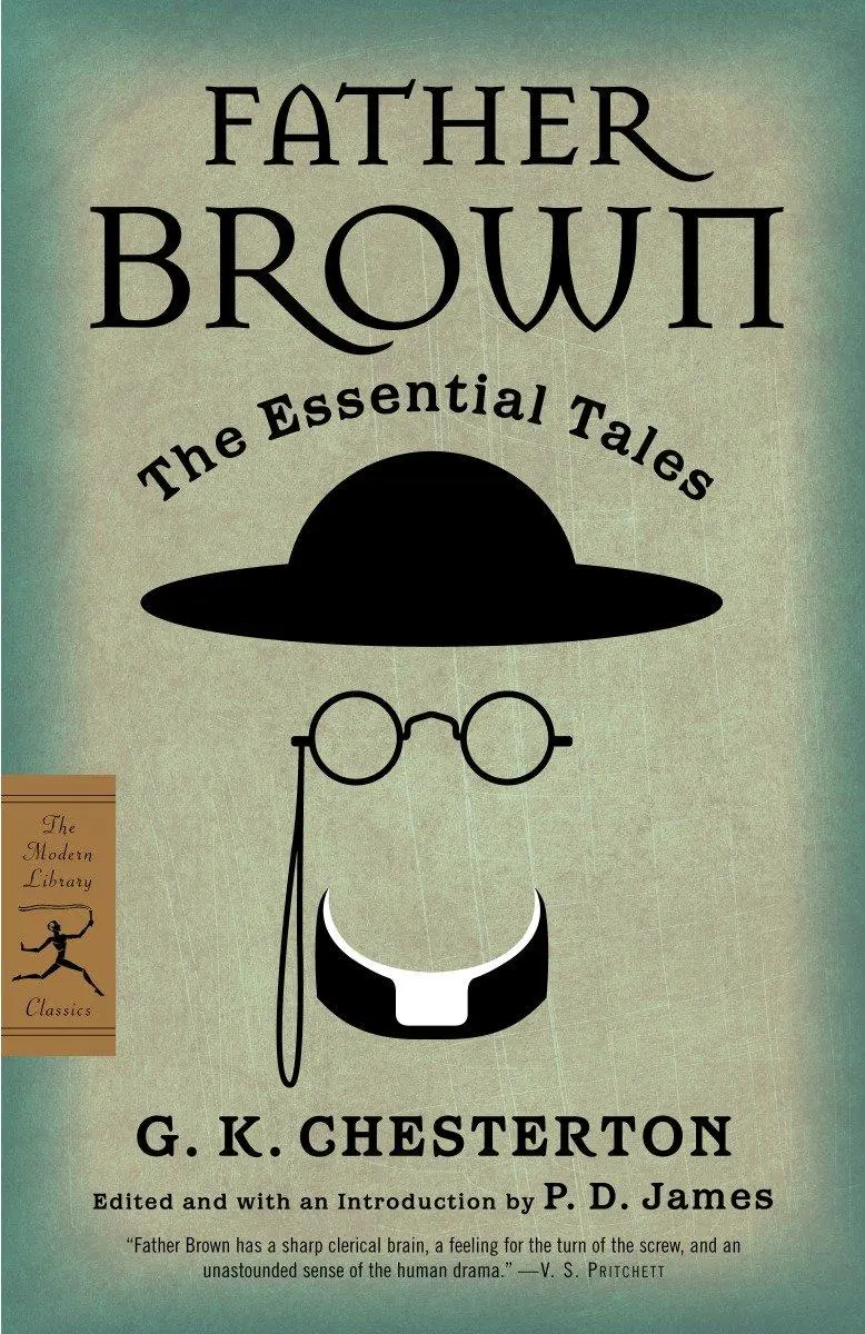 Cover: 9780812972221 | Father Brown | The Essential Tales | G K Chesterton | Taschenbuch
