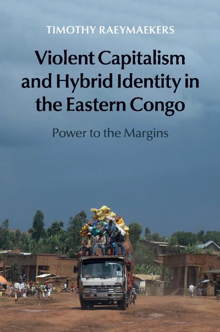 Cover: 9781107442221 | Violent Capitalism and Hybrid Identity in the Eastern Congo | Buch