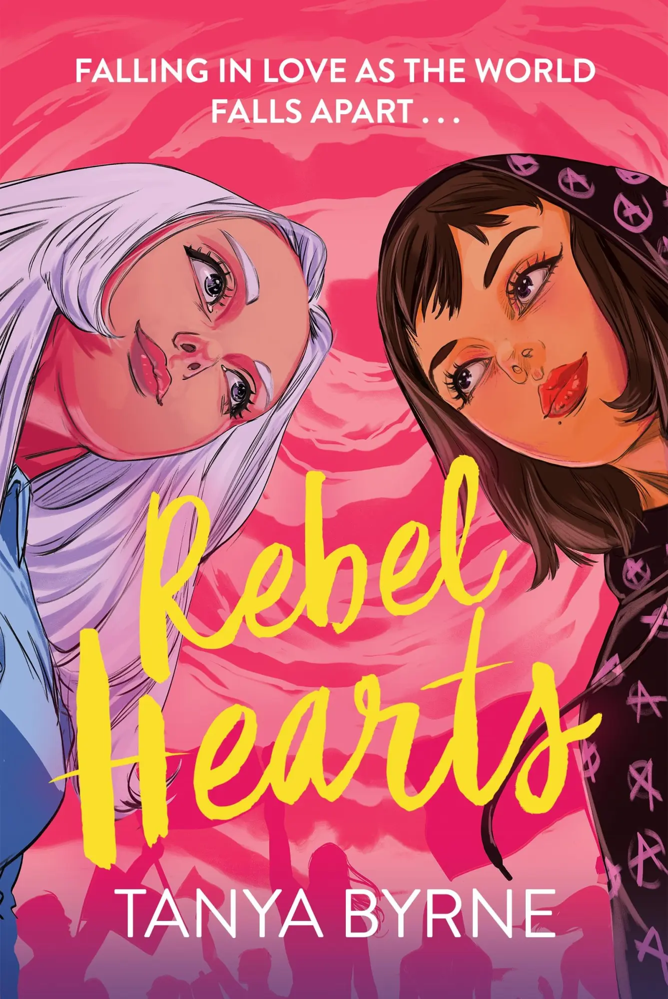 Cover: 9781444972221 | Rebel Hearts | Tanya Byrne | Taschenbuch | Englisch | 2025
