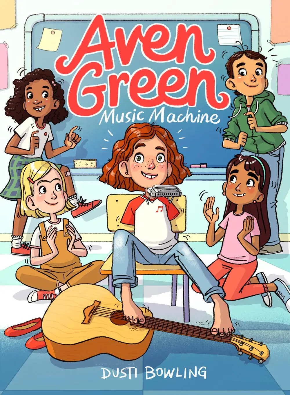 Cover: 9781454942221 | Aven Green Music Machine | Dusti Bowling | Buch | Gebunden | Englisch