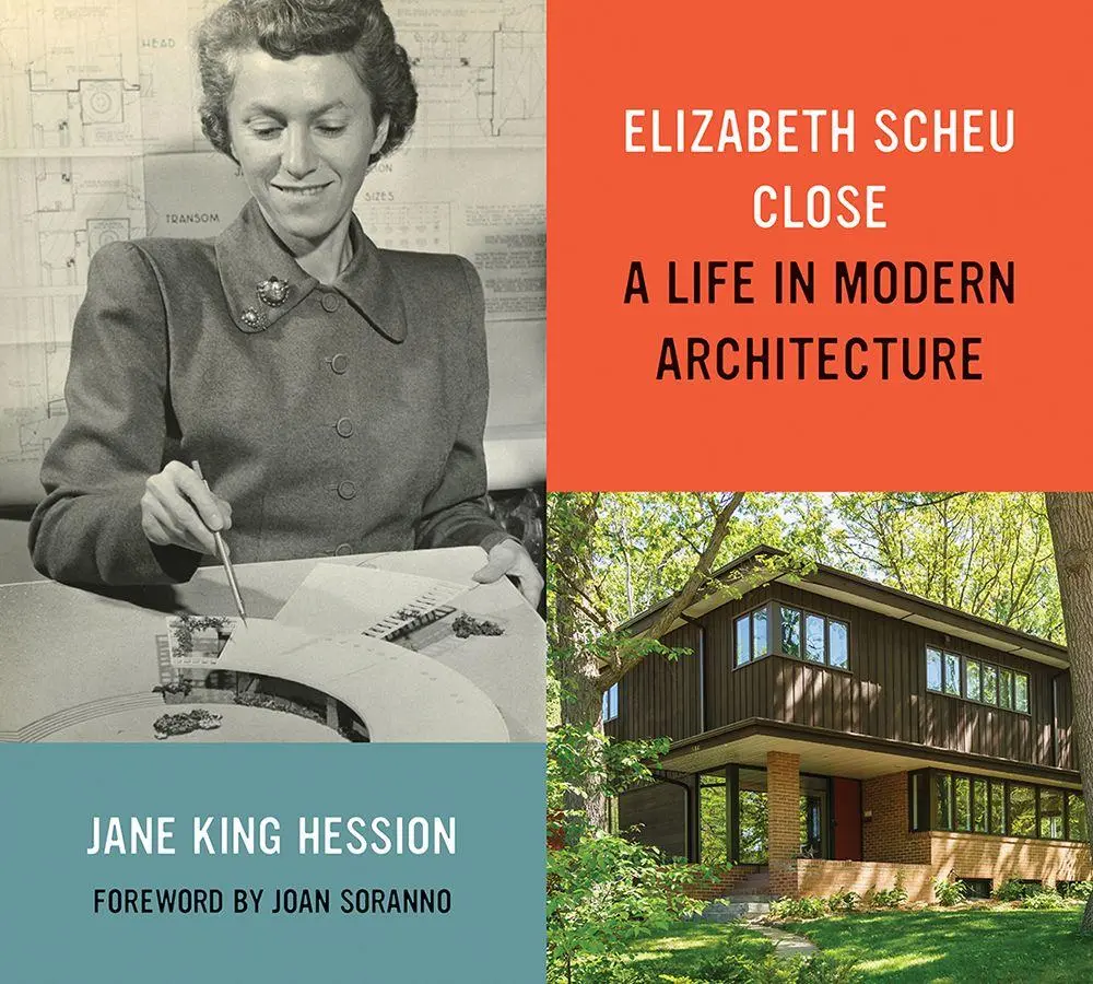 Cover: 9781517922221 | Elizabeth Scheu Close | A Life in Modern Architecture | Hession | Buch