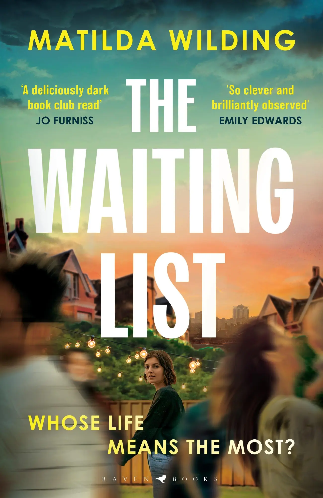 Cover: 9781526692221 | The Waiting List | Matilda Wilding | Taschenbuch | Englisch | 2026