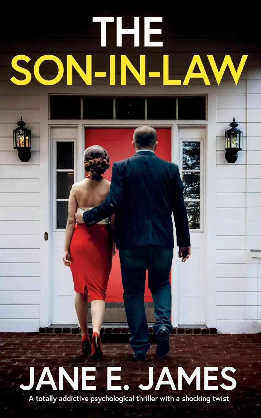Cover: 9781835262221 | The Son-in-Law | Jane E. James | Taschenbuch | Englisch | 2023