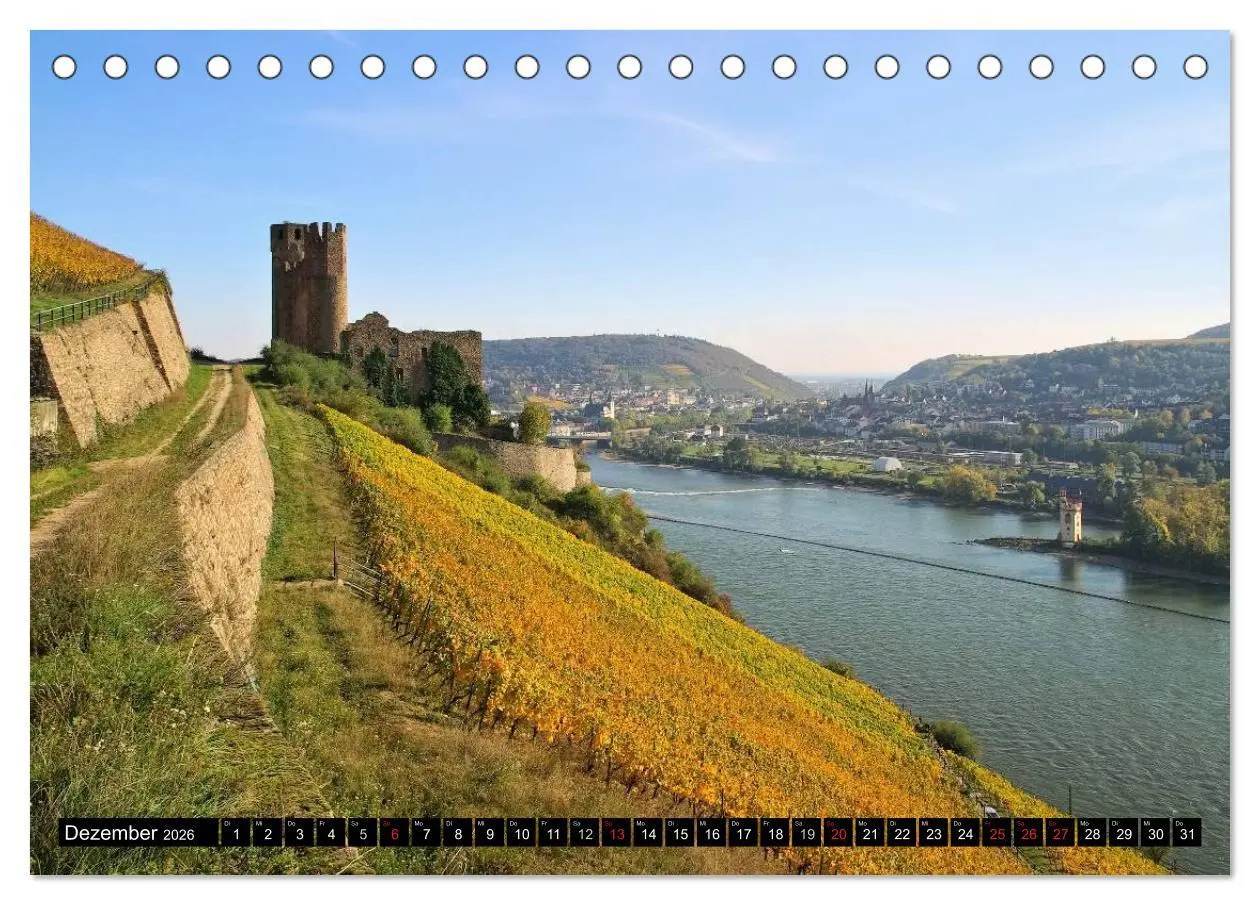Bild: 9783516112221 | Der Rhein. Oberes Mittelrheintal von Bingen bis Koblenz...