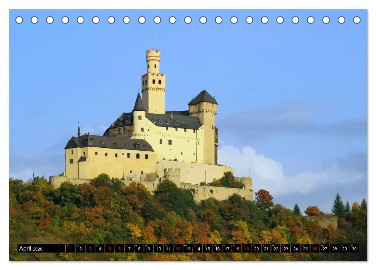 Bild: 9783516112221 | Der Rhein. Oberes Mittelrheintal von Bingen bis Koblenz...