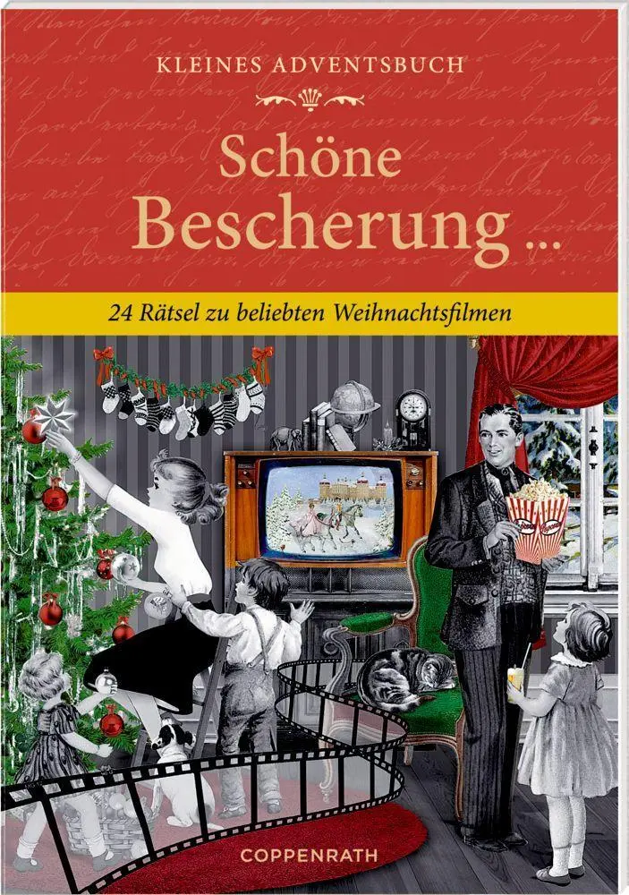 Cover: 9783649632221 | Kleines Adventsbuch - Schöne Bescherung | Susan Niessen | Taschenbuch