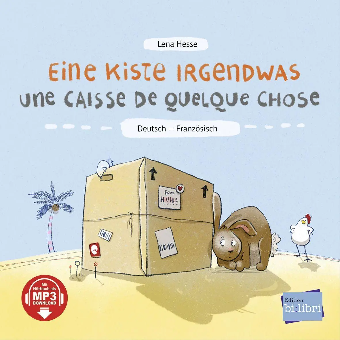 Eine Kiste Irgendwas (Deutsch-Französisch)