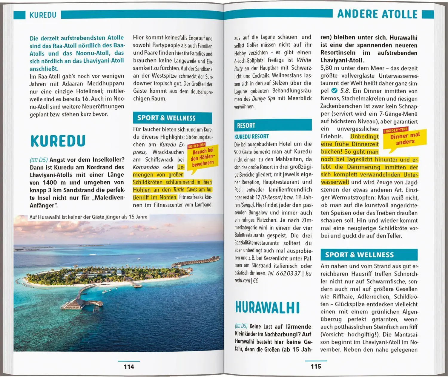 Bild: 9783829742221 | MARCO POLO Reiseführer Malediven | Silke Timmer (u. a.) | Taschenbuch