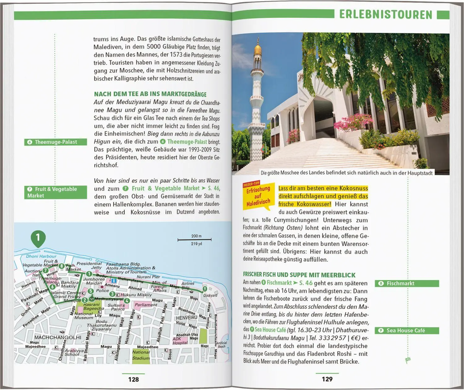 Bild: 9783829742221 | MARCO POLO Reiseführer Malediven | Silke Timmer (u. a.) | Taschenbuch