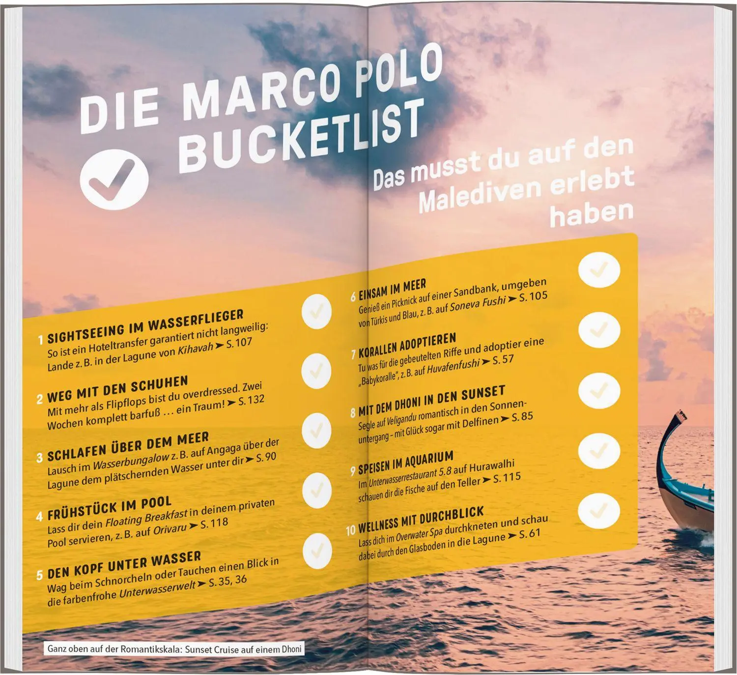 Bild: 9783829742221 | MARCO POLO Reiseführer Malediven | Silke Timmer (u. a.) | Taschenbuch