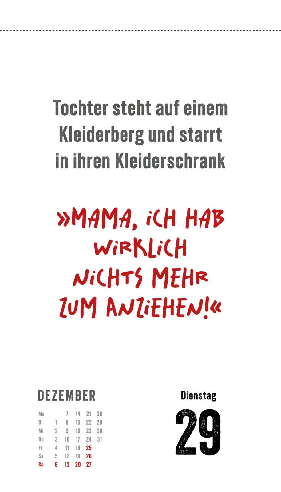 Bild: 9783830322221 | Chill mal dein Leben! - Überleben mit Teenagern 2026 | Lappan Verlag