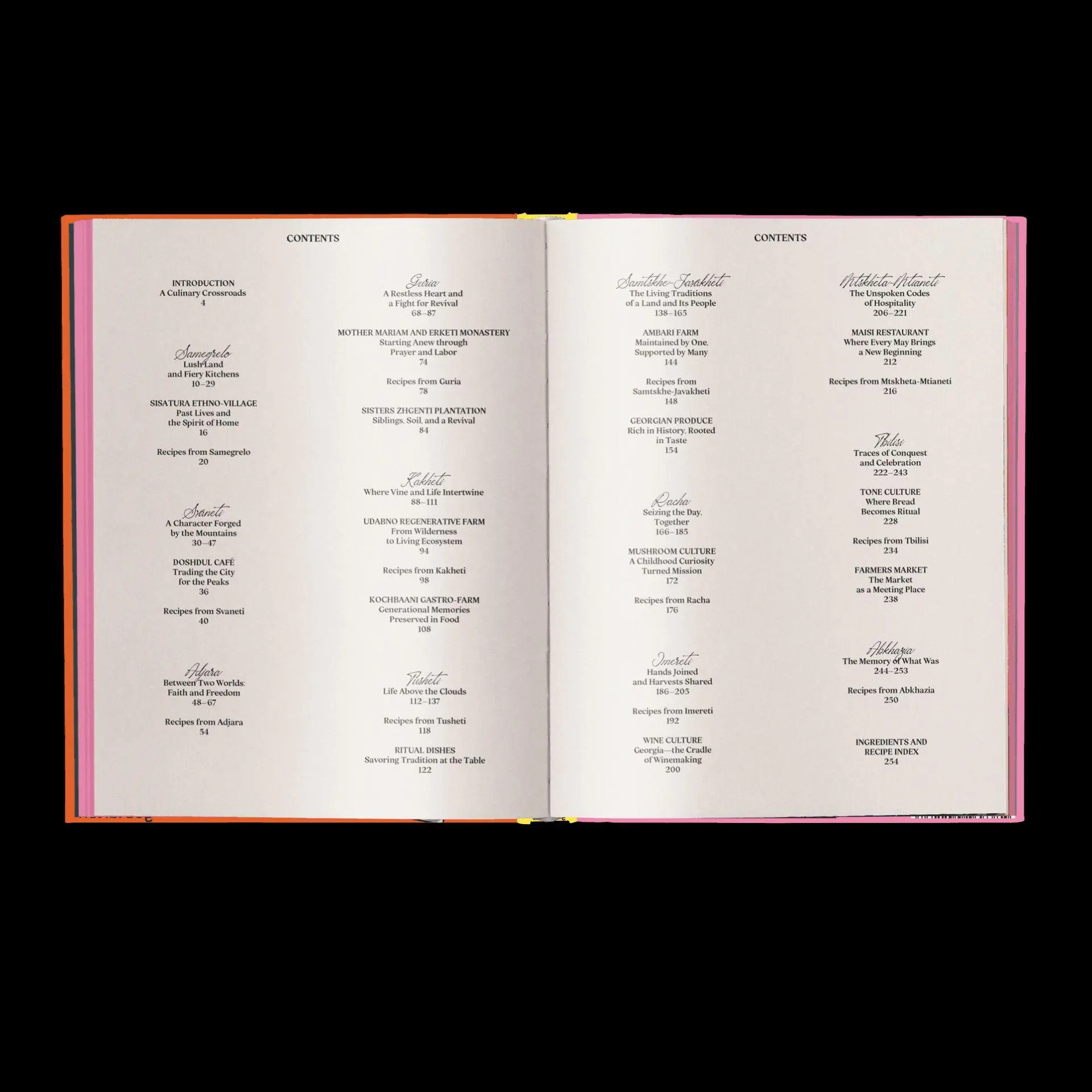Bild: 9783967042221 | Of Soil &amp; Smoke | Recipes and Stories from Georgia | Anano Itriashvili