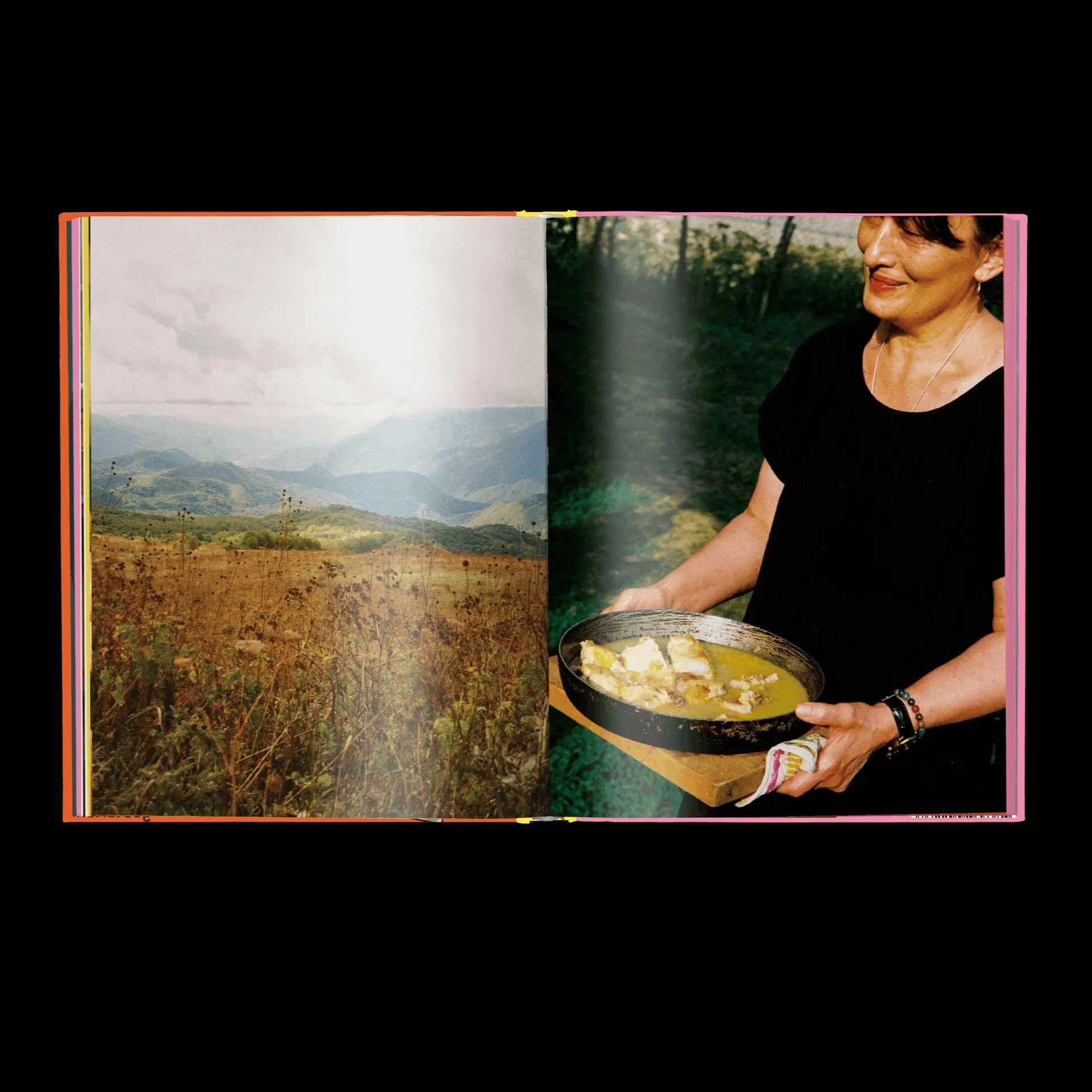 Bild: 9783967042221 | Of Soil &amp; Smoke | Recipes and Stories from Georgia | Anano Itriashvili