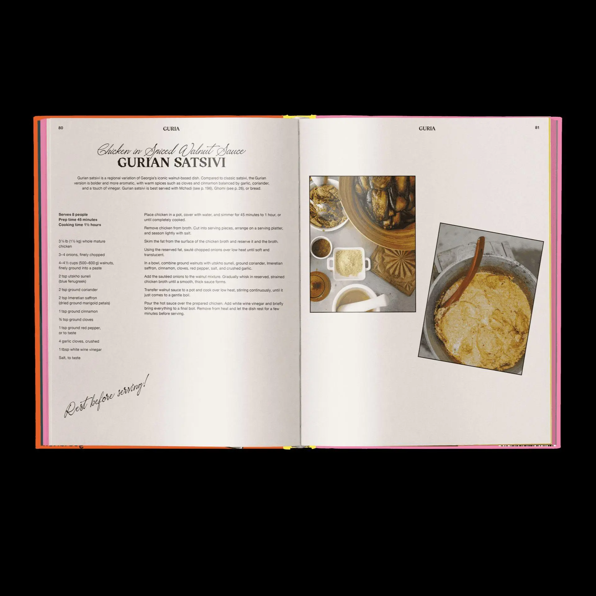Bild: 9783967042221 | Of Soil &amp; Smoke | Recipes and Stories from Georgia | Anano Itriashvili