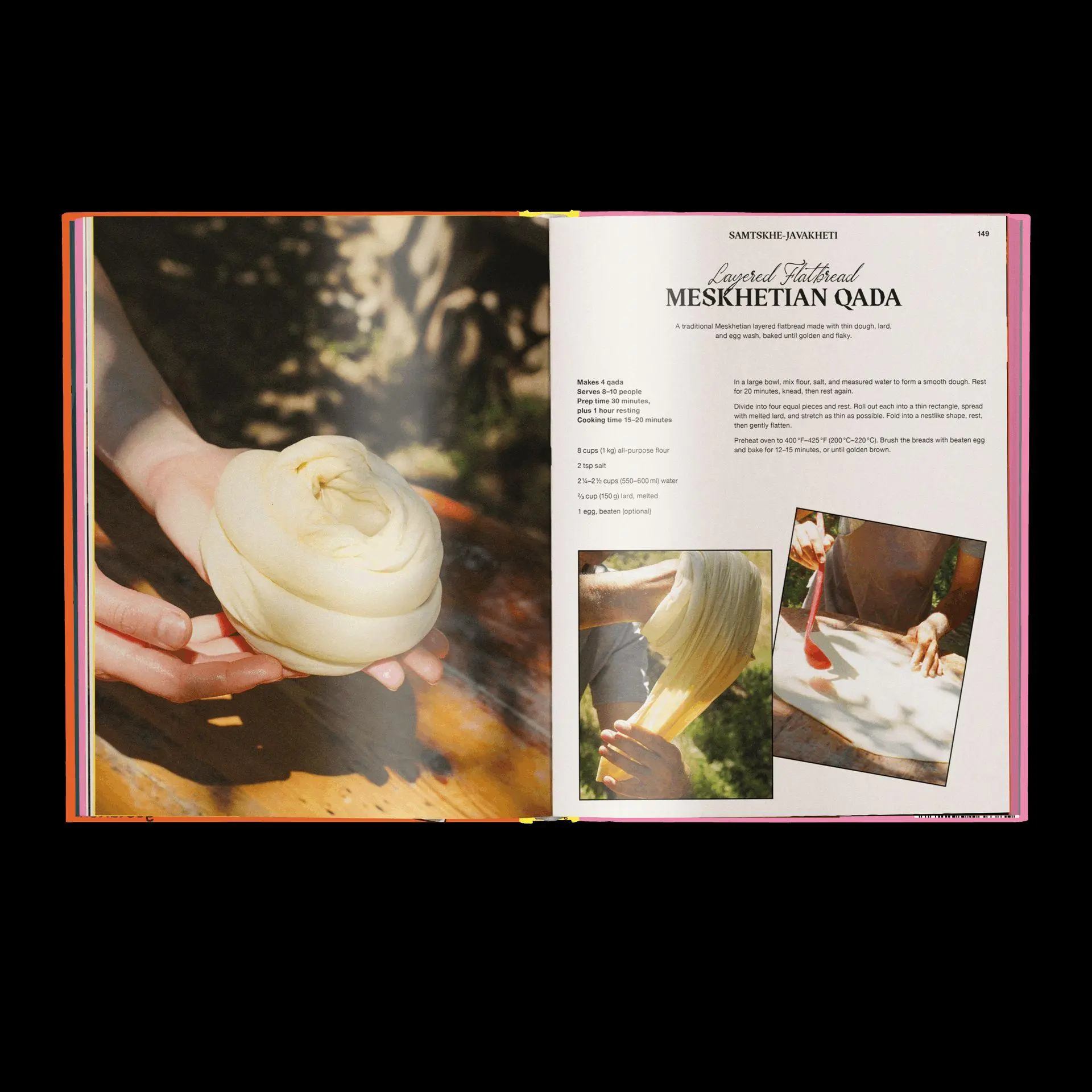 Bild: 9783967042221 | Of Soil &amp; Smoke | Recipes and Stories from Georgia | Anano Itriashvili