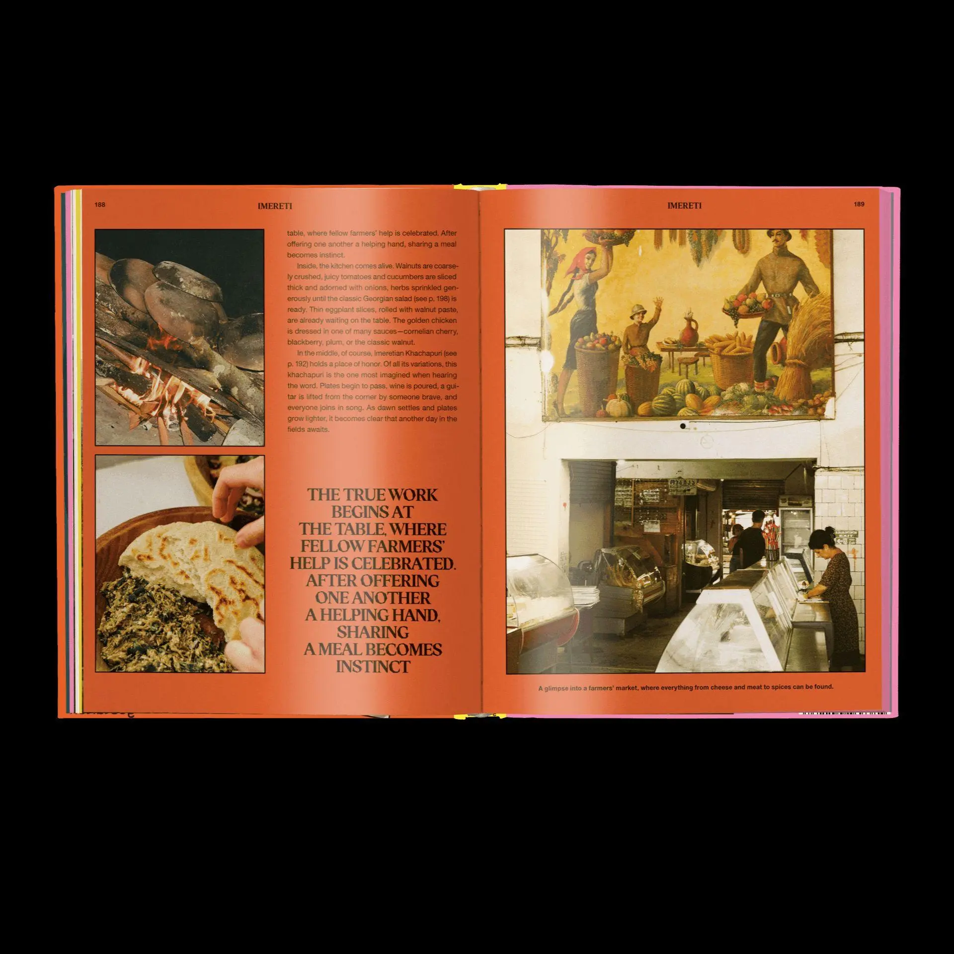 Bild: 9783967042221 | Of Soil &amp; Smoke | Recipes and Stories from Georgia | Anano Itriashvili