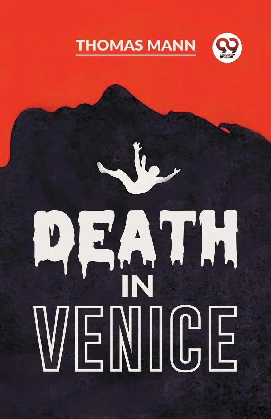 Cover: 9789358592221 | Death In Venice | Thomas Mann | Taschenbuch | Englisch | 2023