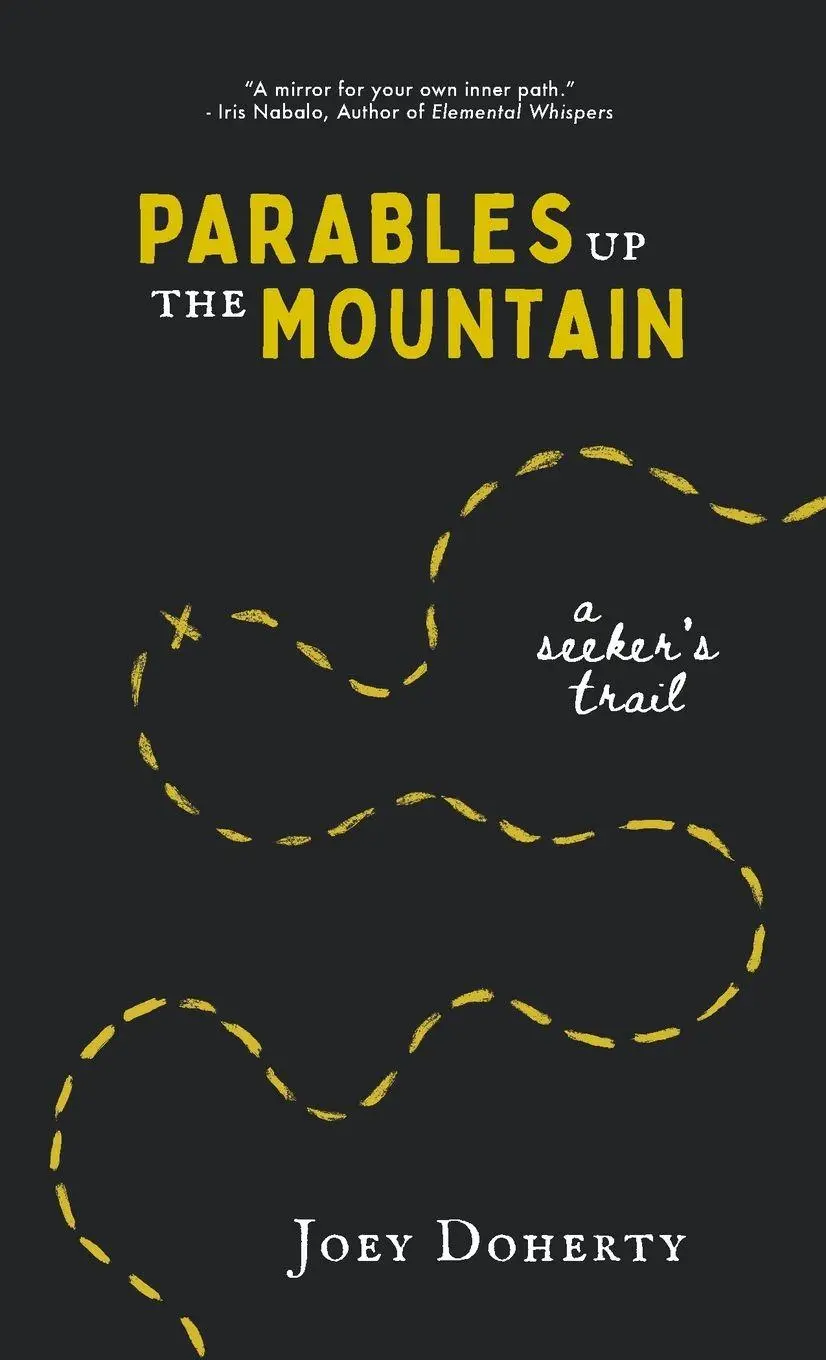 Cover: 9798985352221 | Parables Up the Mountain | A Seeker's Trail | Joey Doherty | Buch
