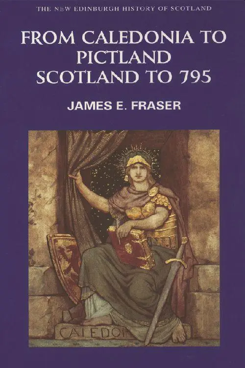 Cover: 9780748612321 | From Caledonia to Pictland | Scotland to 795 | James E Fraser | Buch