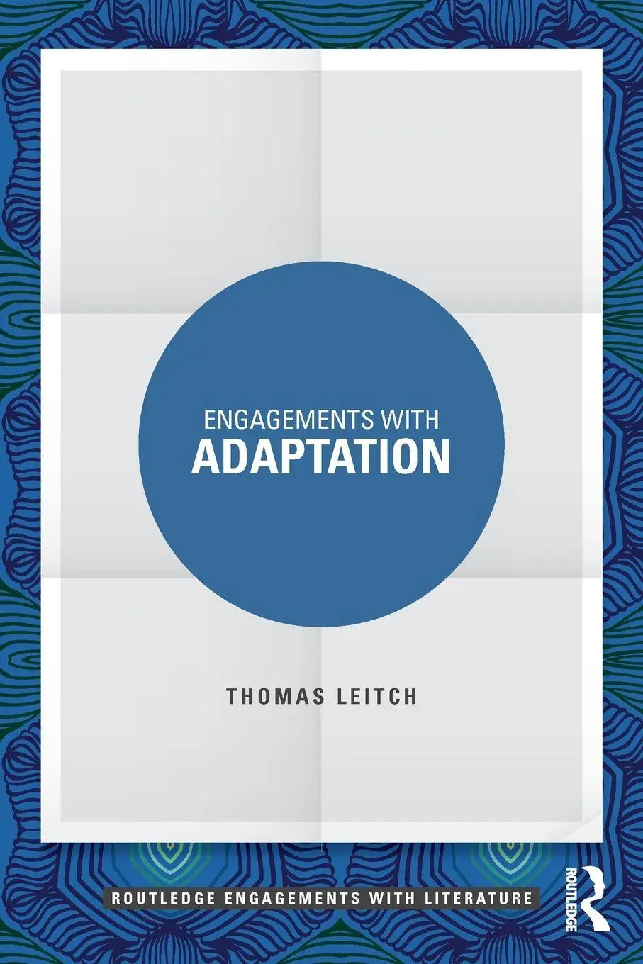 Cover: 9781032572321 | Engagements with Adaptation | Thomas Leitch | Taschenbuch | Englisch
