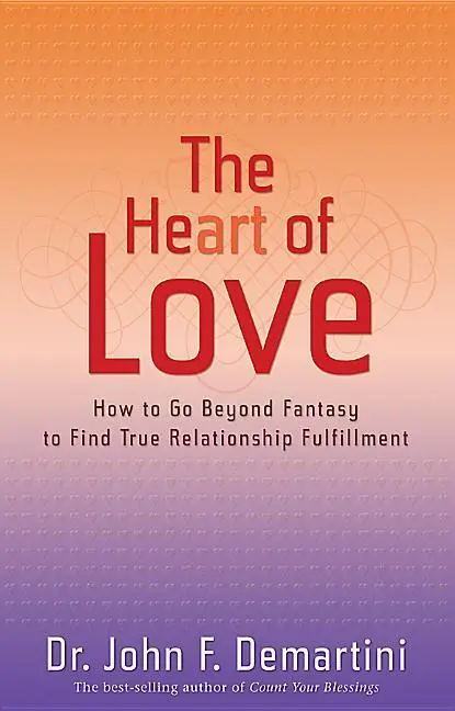 Cover: 9781401912321 | The Heart of Love: How to Go Beyond Fantasy to Find True...