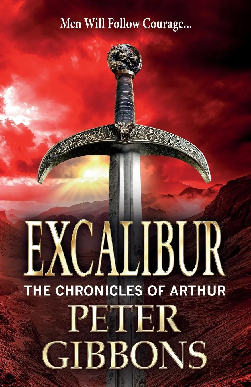 Cover: 9781835182321 | Excalibur | Peter Gibbons | Taschenbuch | Englisch | 2024