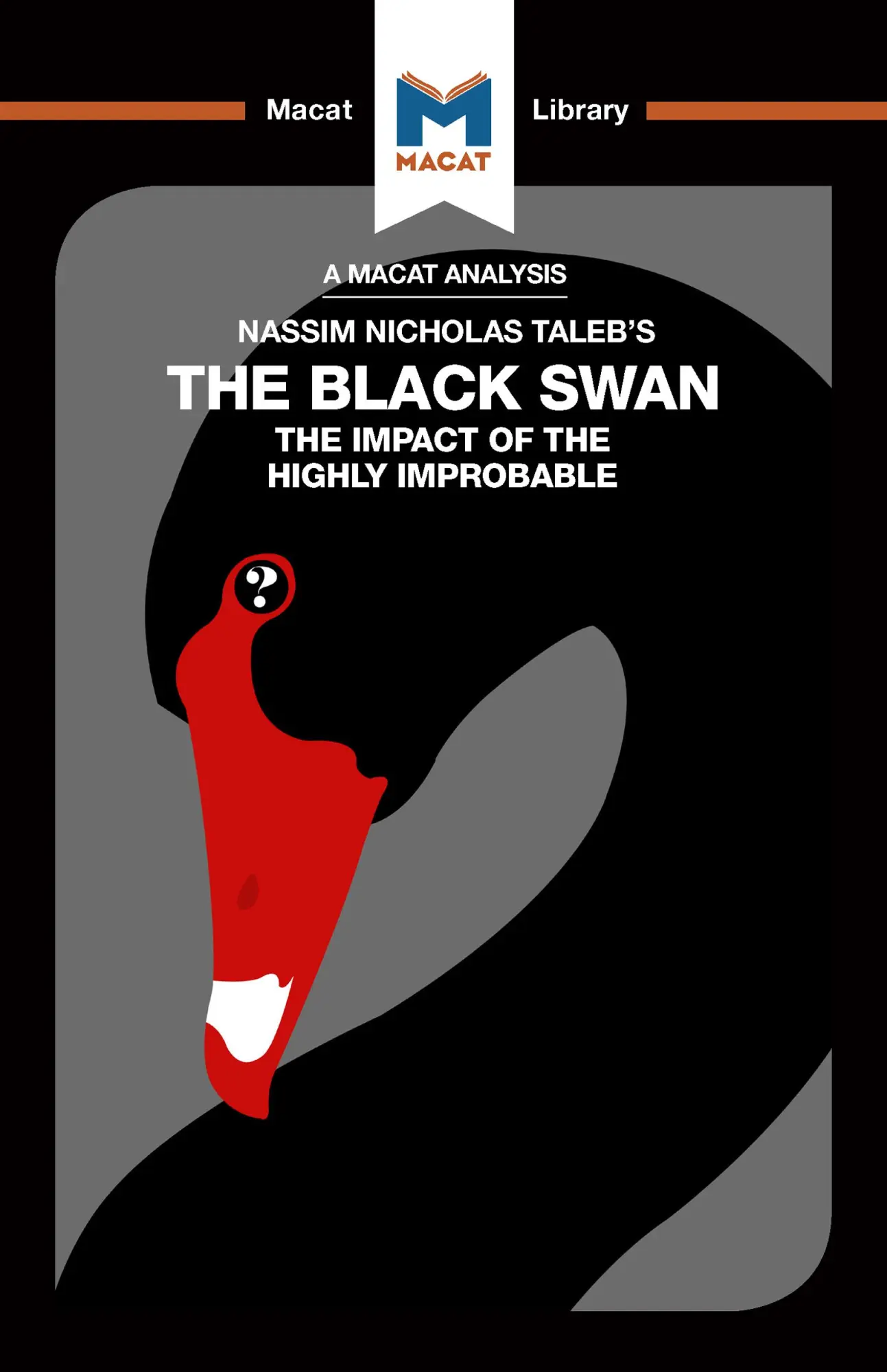 Cover: 9781912302321 | Analysis of Nassim Nicholas Taleb's The Black Swan | Eric Lybeck