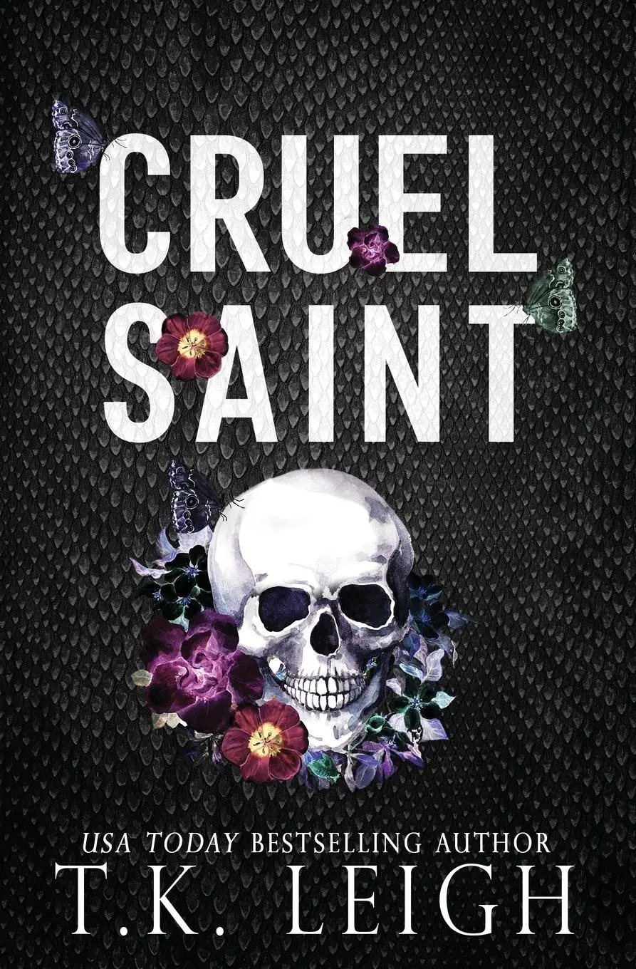 Cover: 9781954812321 | Cruel Saint | T. K. Leigh | Taschenbuch | Englisch | 2024
